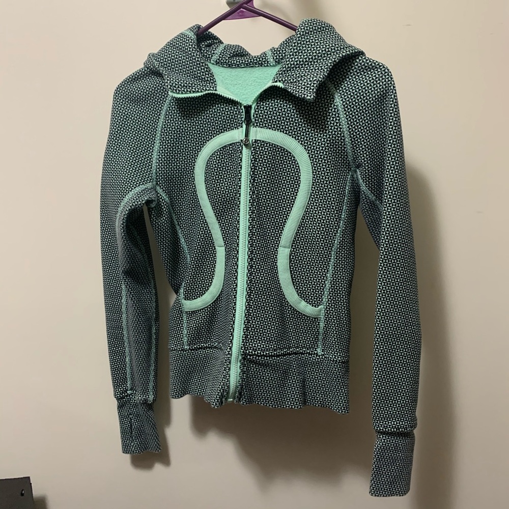 LuLuLemon Scuba Hoodie